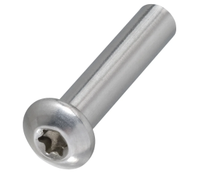 Втулка M6x35 мм, нержавіюча сталь Monoflo (1196-3-35) - Фото