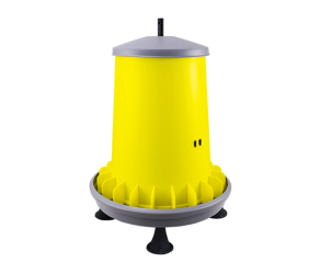 Feeder for birds, 20 l, RIVER (VAD2121P) - Фото