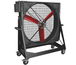 Fan, Multifan, overclocking, 650 W (B4D13A2M110MFD) - Фото