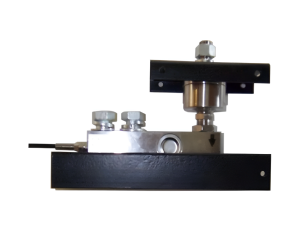 Ваги бункерні 23 000 кг з механічною ходовою частиною LC-23T Stienen (231035) - Фото