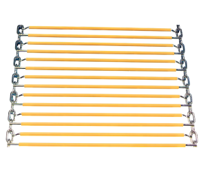 Chain TYPE 750 up/down 28degrees with tab tubes Lubing (4897-1) - Фото