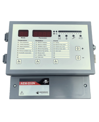 Multifan Датчик для Mf-Net MULTIFAN HUMIDITY SENSOR HUMIL (DTHUMILINK02M1) - Фото