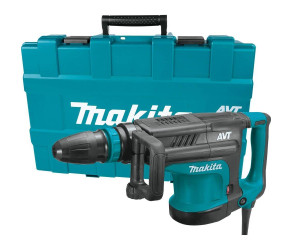 Молоток отбойный Makita HM1213C 1510Вт 186Дж 950-1900уд/мин 108кг HM1213C - Фото