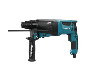 Makita Перфоратор HR2631F SDS-plus 800Вт 24Дж 29кг HR2631F - Фото