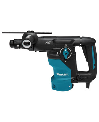Перфоратор Makita SDS-Plus HR3012FCJ 1050Вт 39Дж 47кг HR3012FCJ - Фото
