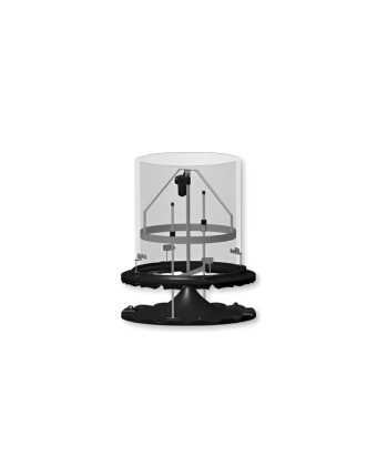 Motorized on-load tap-changer D 82 (D 1150 mm) HSI (11 30 38) - Фото