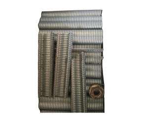 Скоби для зєднання сітки Zucami A-18 (13009029) - Фото