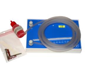 Skov Вакуумметр -10 - 600 Па 401990 - Фото