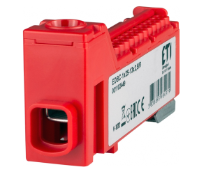 Блок розподільчий, ETI, 63 А (001102449) - Фото