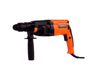 Перфоратор Tekhmann TRH-1000 DFR-MR SDS-Plus+ШЗП 1000Вт 28Дж 32кг кейс 851910 - Фото