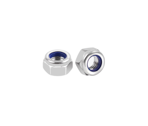 DIN985 Гайка М10, стопорна, 6шт, Солді, (6P20000006P1020000) - Фото