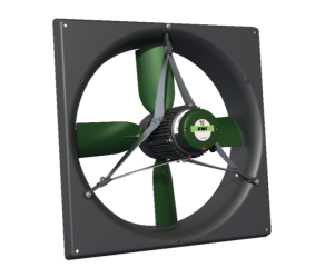 Fan Multifan PA6D63E1 400/50 530W AS N N FC DE (V6T63AAE10100) - Фото