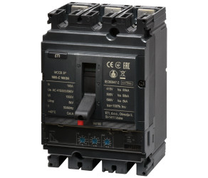 Circuit breaker, ETI, 160A (004673059) - Фото
