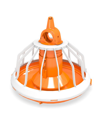 Годівниця для бройлерів Big Dutchman BP330 (11-31-3501) - Фото