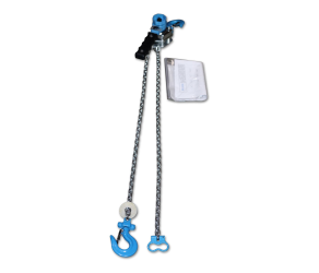 Big Dutchman Натяжний пристрій для кормового ланцюга сила тяги 250кг (лебідка) 38-91-3100 - Фото