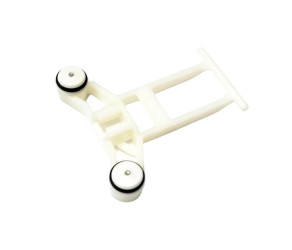 Рама з клапанами для двигуна Dosatron D25 (MP178VF) - Фото