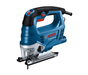 Лобзик Bosch GST 750 520Вт SDS 800-3200об/мин ход 20 мм 23кг кейс 06015B4121 - Фото