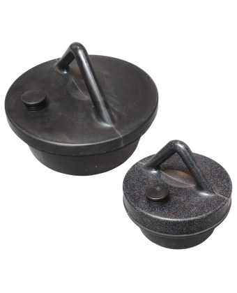 Заглушка на трубу Hodowca, діам 200 мм (2010030200) - Фото