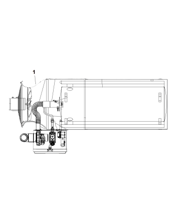 Ermaf Воздушний впуск RGA100ACU (N70400004) - Фото