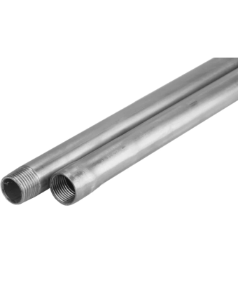 Труба Monoflo D1/2, довжина 250мм (80025-1) - Фото