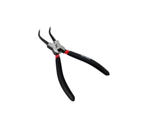 Знімач стопорних кілець (загнуті/стискання) 180мм STARK (505250034) - Фото