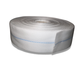 Big Dutchman conveyor belt for egg collection, width 150 mm, white, fabric, 00-00-4815 - Фото