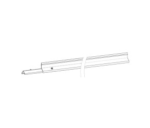 Комплект алюминиевых профилей (VA317, VA318, 2 x VA319), Val-Co (VA316) - Фото