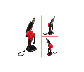 Міні-пила акумуляторна ланцюгова BCS-21015, 1х21Вх2А, 150мм STARK (310900011) - Фото