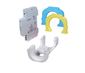 Адаптер ETI D01/ 6А для розєднувача STV D02 (002243018) - Фото