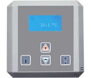 Кімнатний термостат, Multitherm, Winterwarm  (IX3911) - Фото