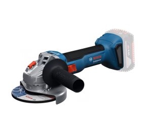 Шліфмашина кутова акумуляторна Bosch GWS 18V-8 125мм 11000об/хв 16кг 06019N9000 - Фото