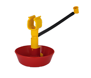 Автоматическая поилка для кур, I-Flex 19 Impex (100013001) - Фото