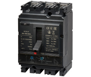 Circuit breaker, ETI, 200A (004673071) - Фото