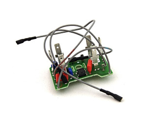 Ermaf Випрямляч AC/DC CG 220 з кнопкою керування тиском (N50280142) - Фото