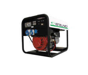 Diesel generator, 10 kW, Kohler, 1f, Electric starter, 96dB, 920x520x660, G11600LME - Фото