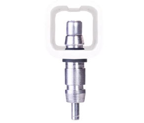 Ніпельна поїлка для курей Lubing (4003) - Фото