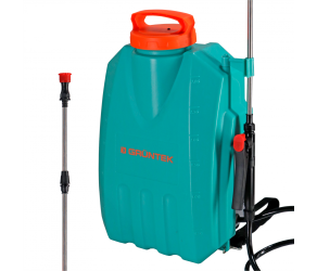 Battery sprayer PRIME BS-12-3 Li-Ion GRUNTEK (296001082/12L) - Фото