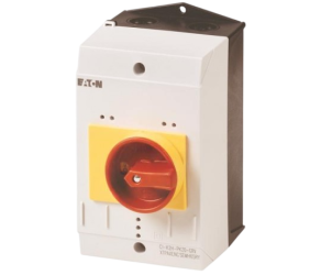 Устройство защиты двигателя с вилкой для электрической лебедки Lubing (4491) - Фото