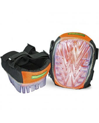 Наколінники гелеві для роботи в саду, GRUNTEK (600201004) - Фото