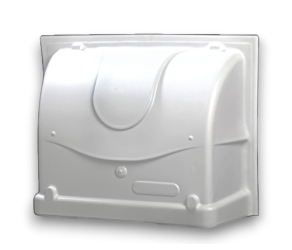 Велика кришка для повітрозабірника Hodowca 1000х1100х350 мм (1304000301) - Фото