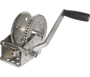 Poultry Pulley Лебідка ручна, 550/600 кг, (HD24035SS) - Фото