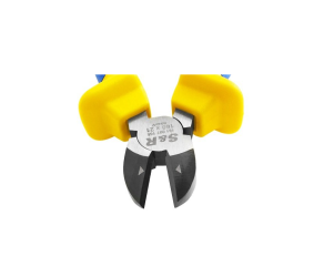 Бокорiзи серії ERGO 160 х 21 мм двокомпонентні рукоятки S&R (161007165) - Фото