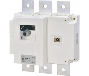 Load switch ETI LBS 3P 630 (1-0, 630A) (004661453) - Фото