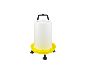 Вакуумная поилка для кур, RIVER (VAD1415P) - Фото