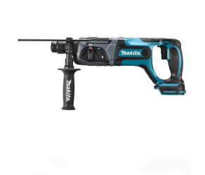 Аккумуляторный перфоратор Makita DHR241Z SDS-plus LXT 18В 2Дж 35кг без АКБ и ЗП DHR241Z - Фото