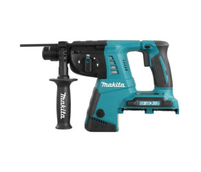 Аккумуляторный перфоратор Makita DHR263Z SDS-plus LXT 36В (18+18) 25Дж 47кг без АКБ и ЗП DHR263Z - Фото