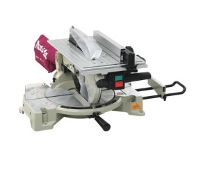 Пила торцовочная Makita LH1040 комбинированная 1650Вт диск 260мм 143кг LH1040 - Фото