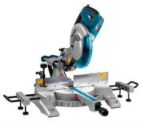 Пила торцовочная Makita LS1018LN с протяжкой 1430Вт диск 260мм 199кг LS1018LN - Фото