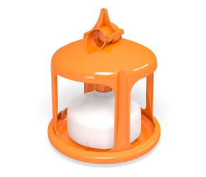 Feeder for broilers Big Dutchman Emperor 60 HY (11-31-6101) - Фото