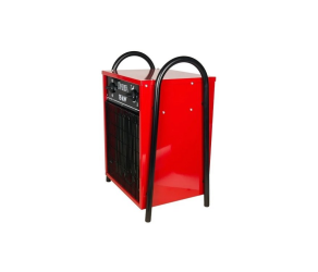 Тепловентилятор Dania 15кВт, 400В, 1300м3/год, червоний, 16,0кг INELCO (175100005) - Фото